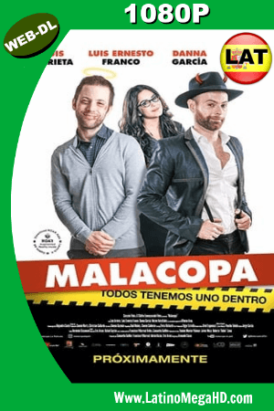 Malacopa (2018) Latino HD WEB-DL 1080p ()